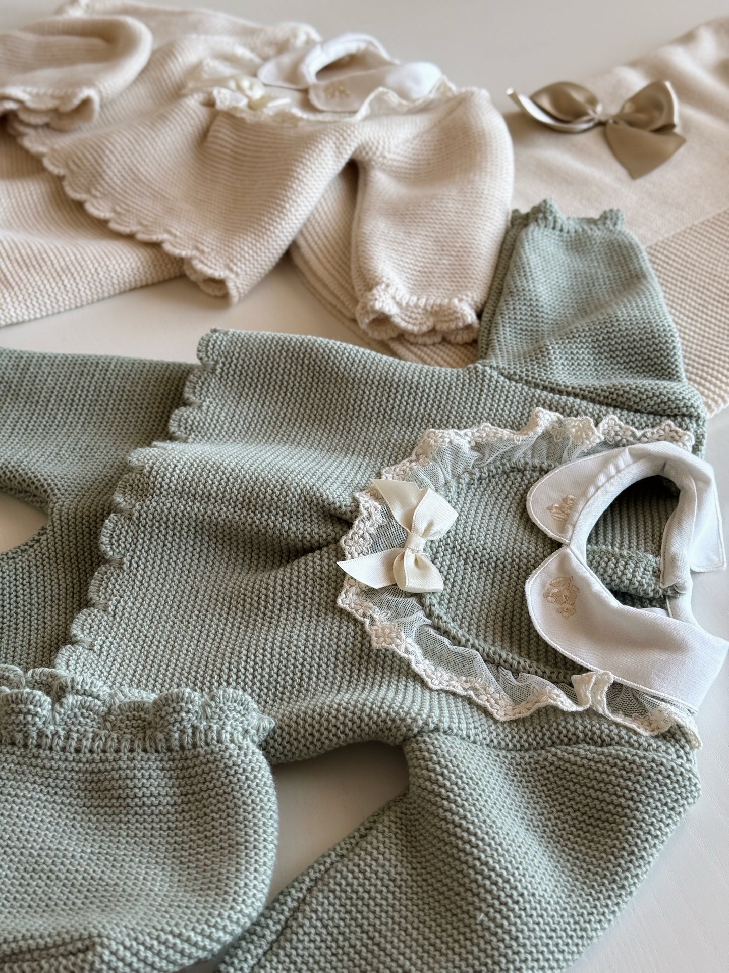 CONJUNTO GOLA E FOLHO