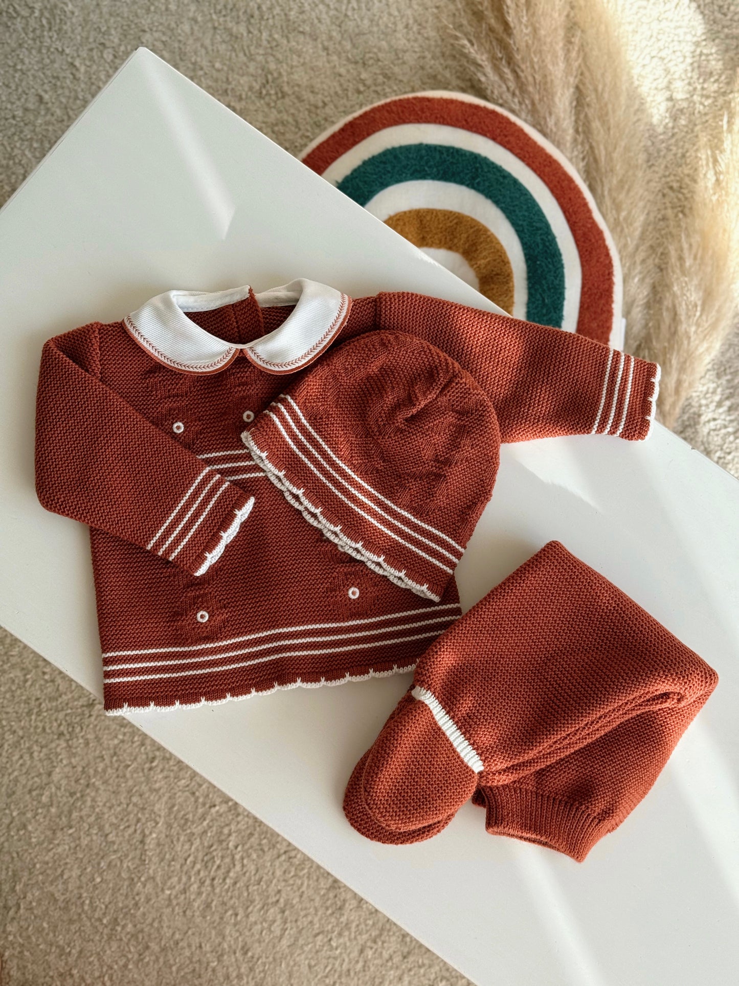 CONJUNTO GOLA E RICAS