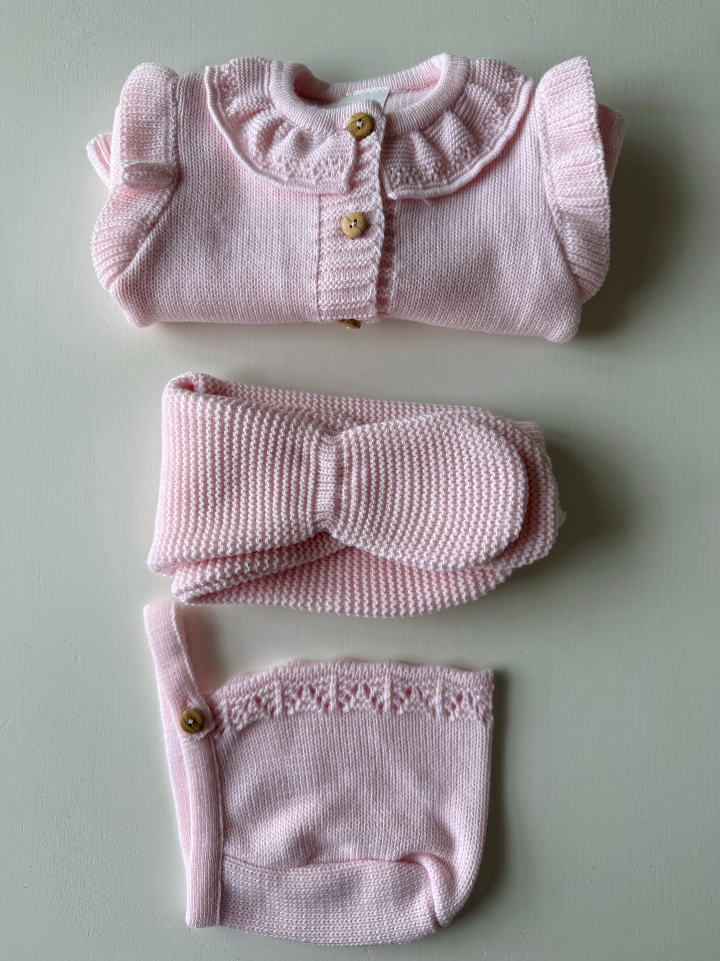 CONJUNTO MALHA COM GOLA