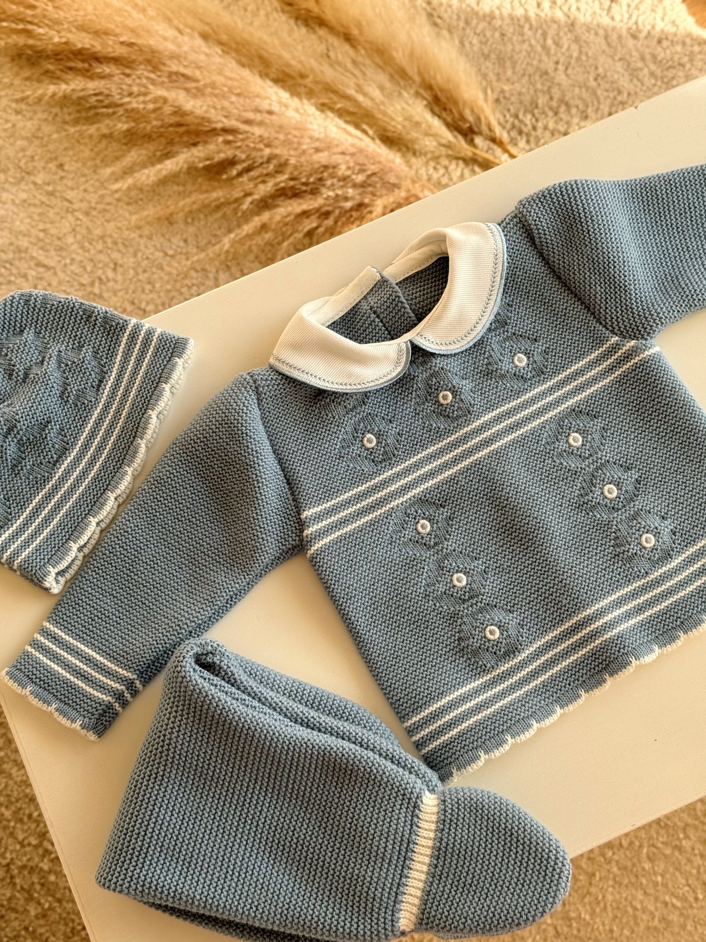 CONJUNTO GOLA E RICAS
