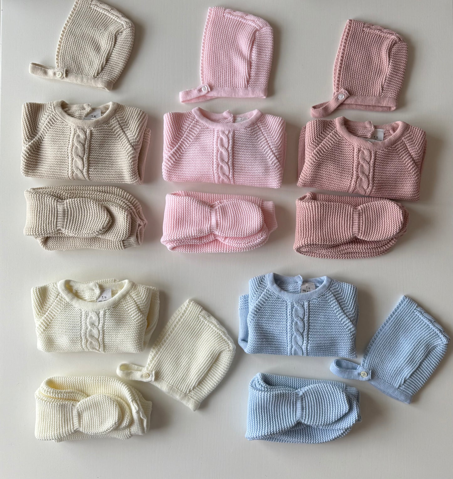 CONJUNTO TRANÇA